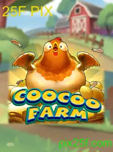 CooCooFarm: Um Mergulho no Mundo Agrícola com 25F PIX