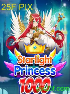 Explorando StarlightPrincess1000 e 25F PIX: Uma Aventura Encantadora no Mundo dos Jogos Online